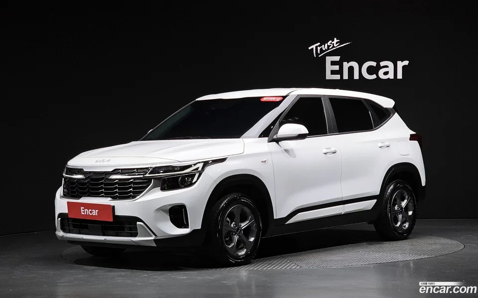 Kia Seltos 2023