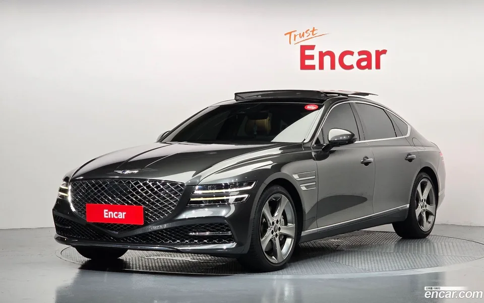Genesis G80 2022