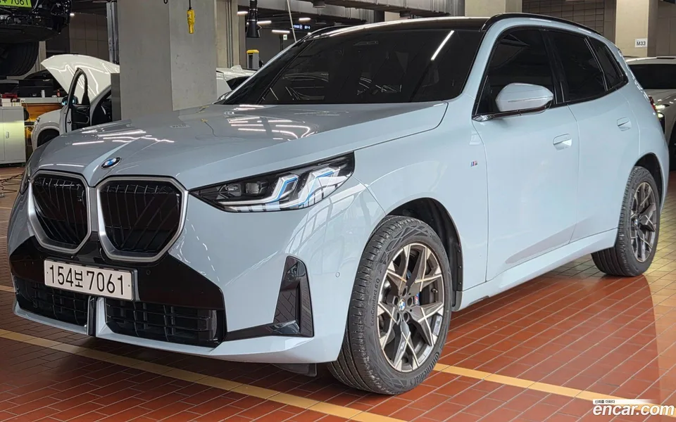 BMW X3 2025