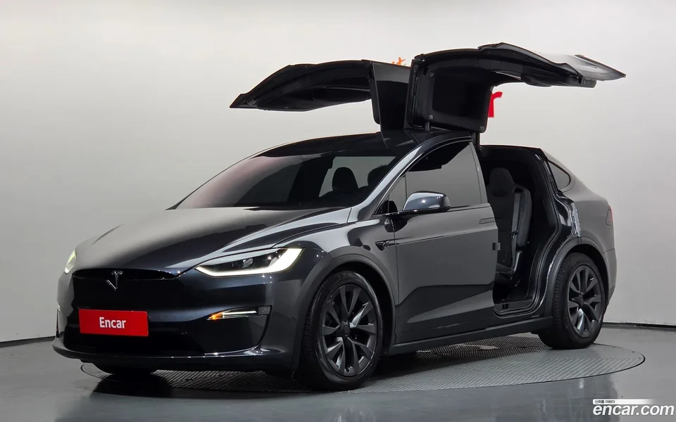 Tesla Model X 2024
