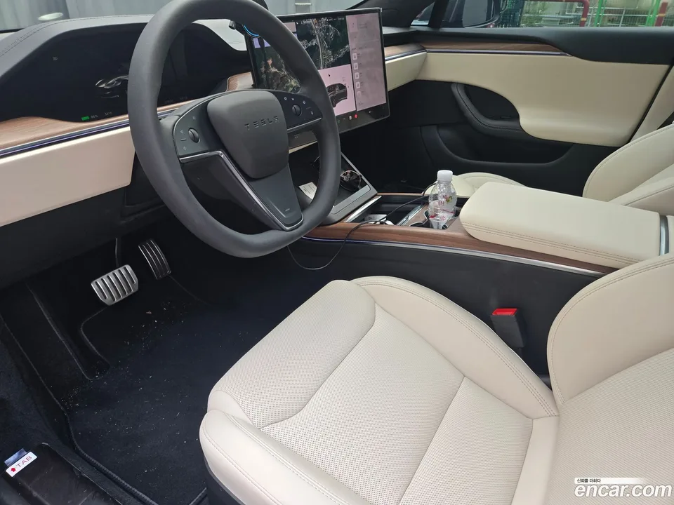 Tesla Model S 2026