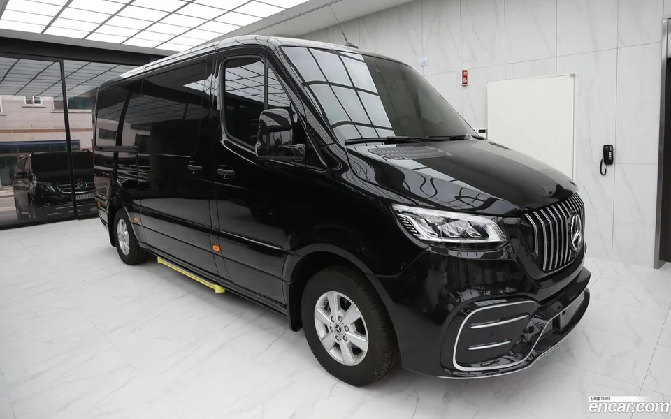 Mercedes-Benz Sprinter 2023