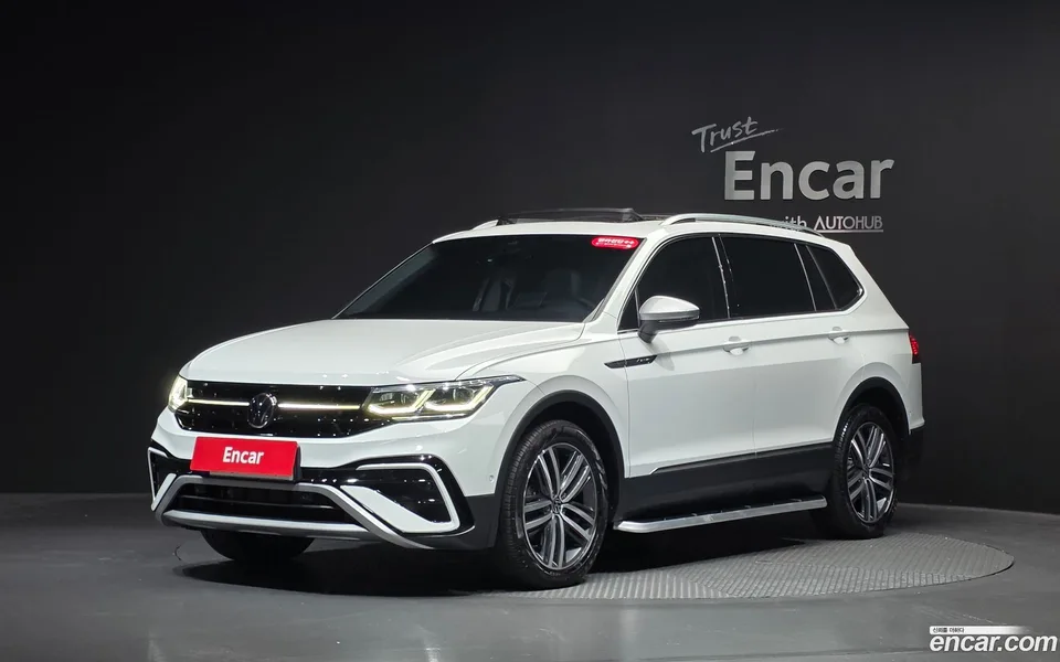 Volkswagen Tiguan Allspace 2023