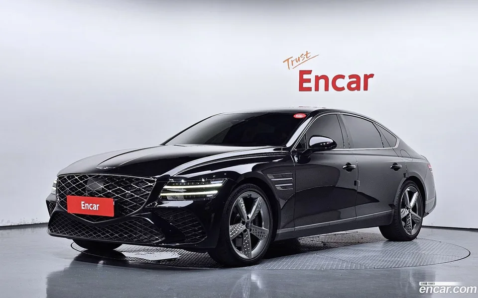 Genesis G80 2024