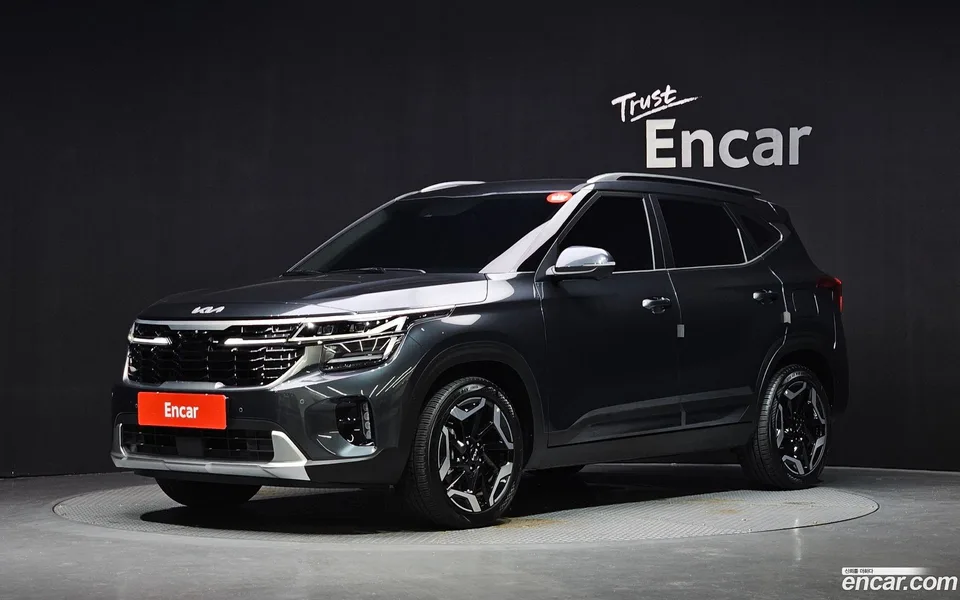 Kia Seltos 2024