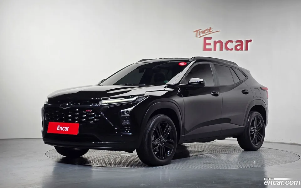 Chevrolet Trax Crossover 2023