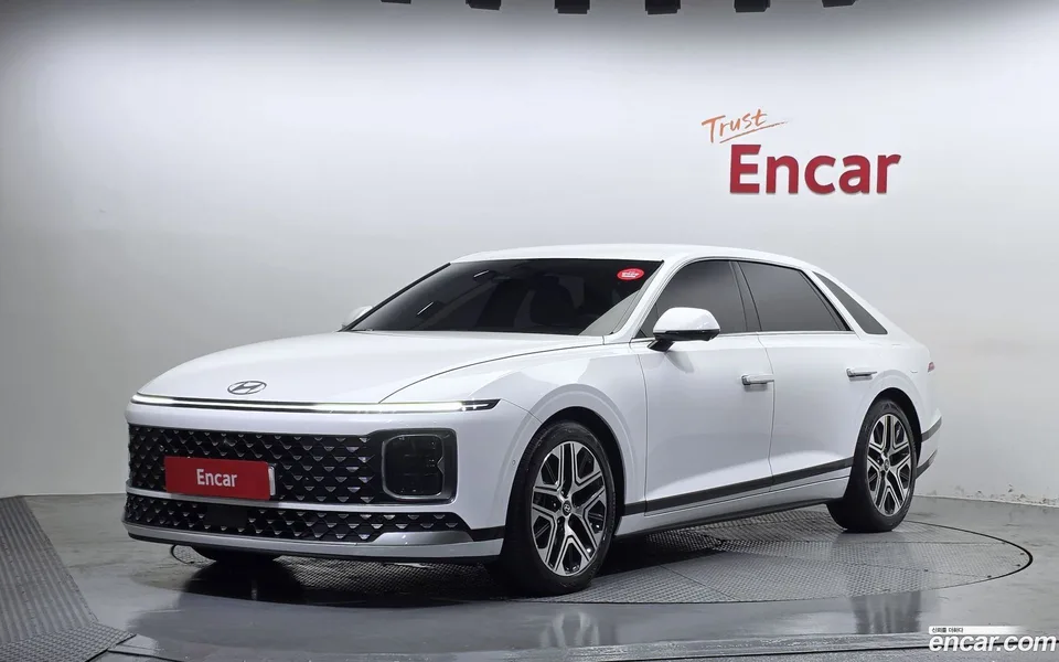 Hyundai Grandeur 2023