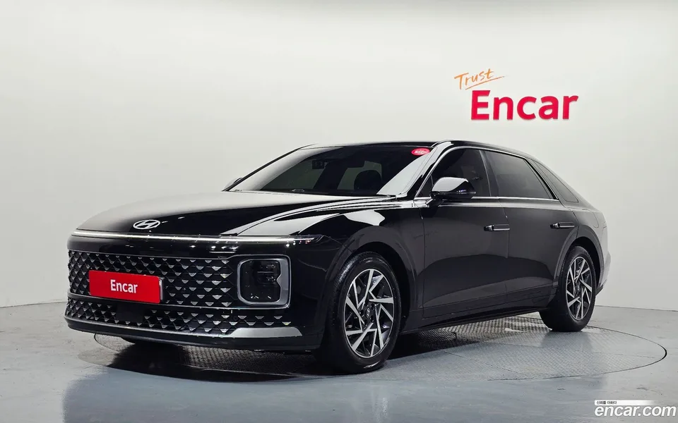 Hyundai Grandeur 2022