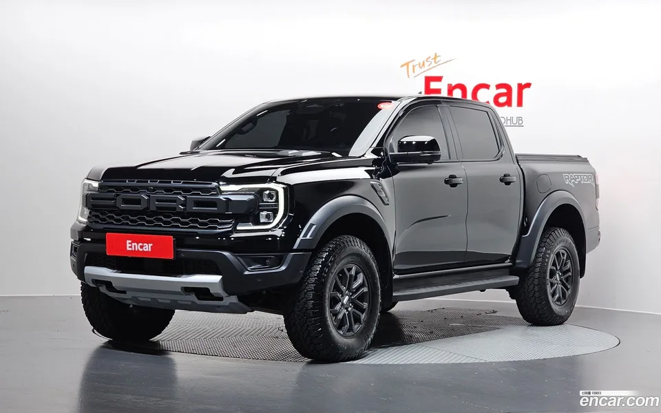 Ford Ranger 2024