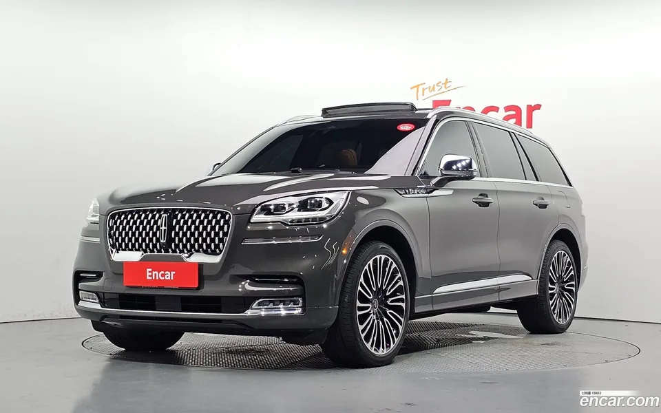 Lincoln Aviator 2022