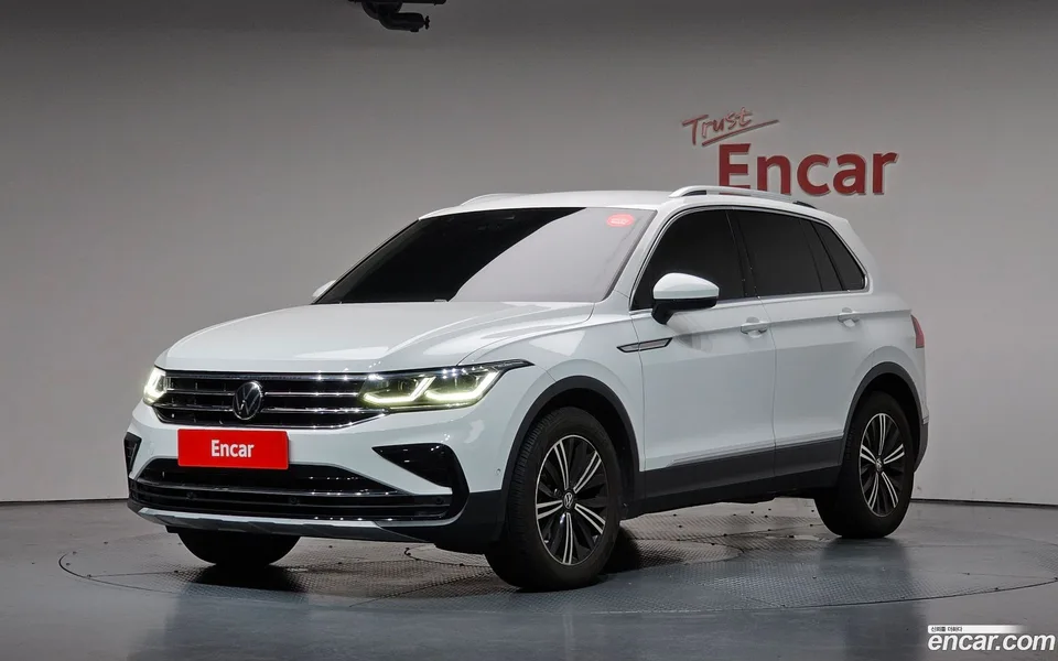 Volkswagen Tiguan 2023