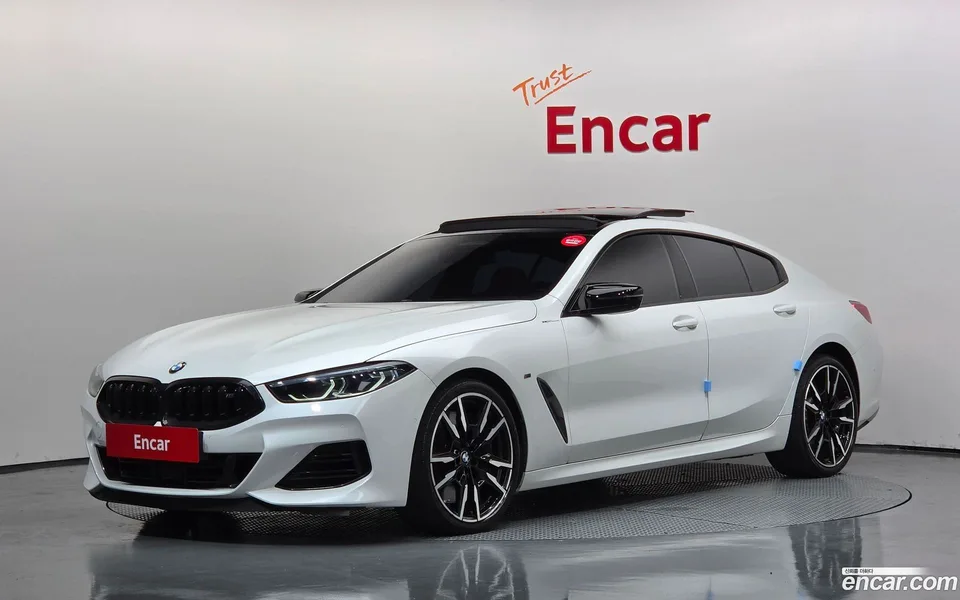 BMW 8 Series 2024