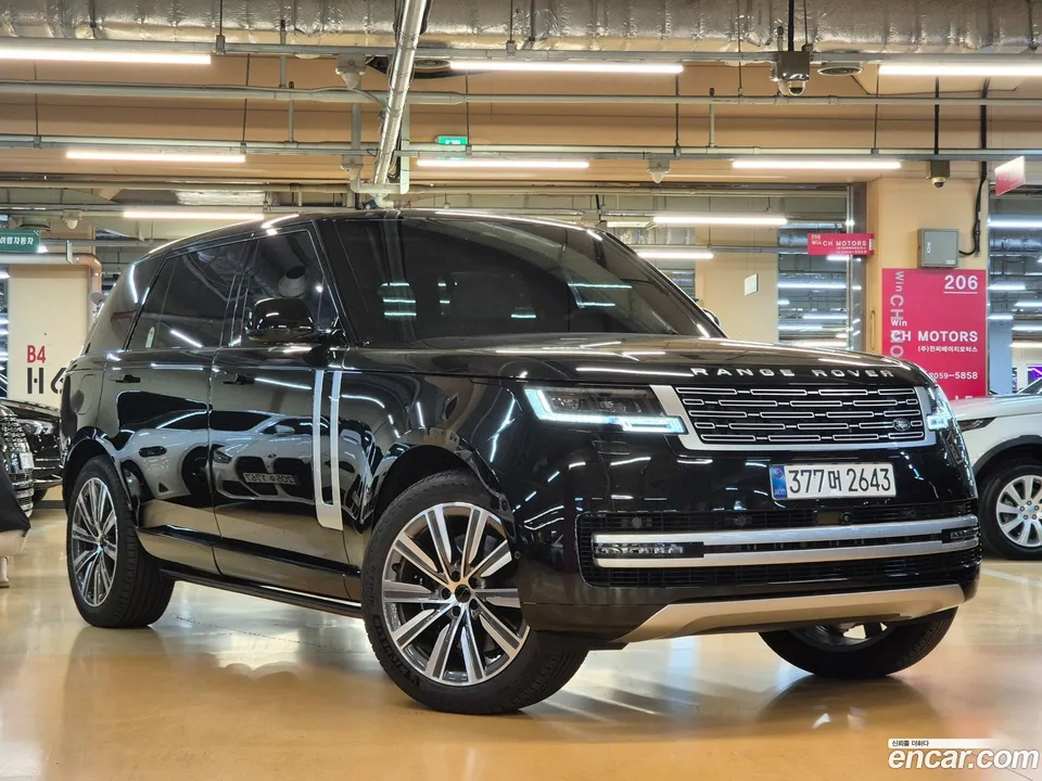 Land Rover Range Rover 2026