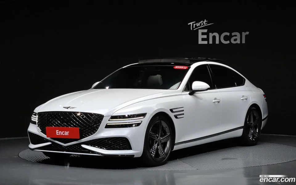 Genesis G80 2022