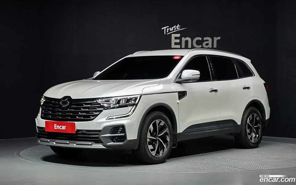 Renault Samsung QM6 2023