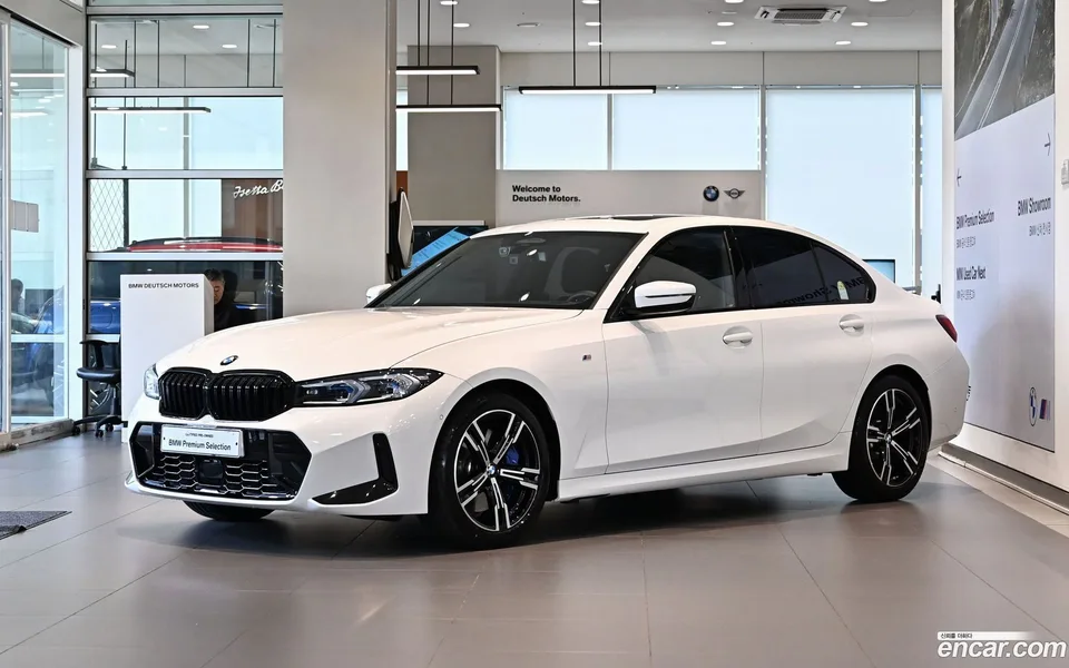 BMW 3 Series 2026