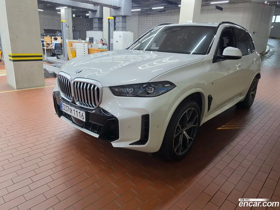 BMW X5 2025