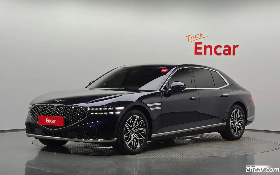 Genesis G90 2025