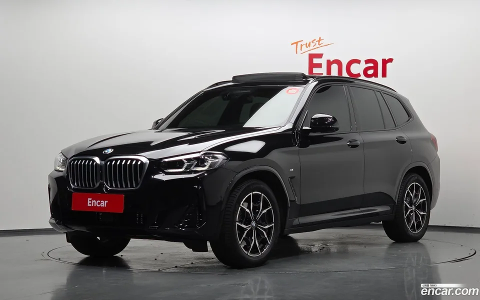BMW X3 2023