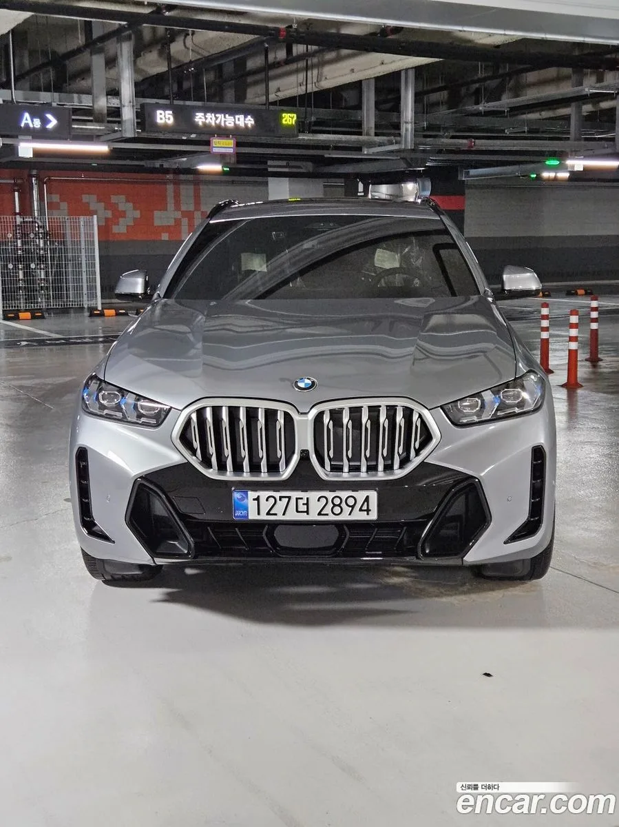 BMW X6 2026