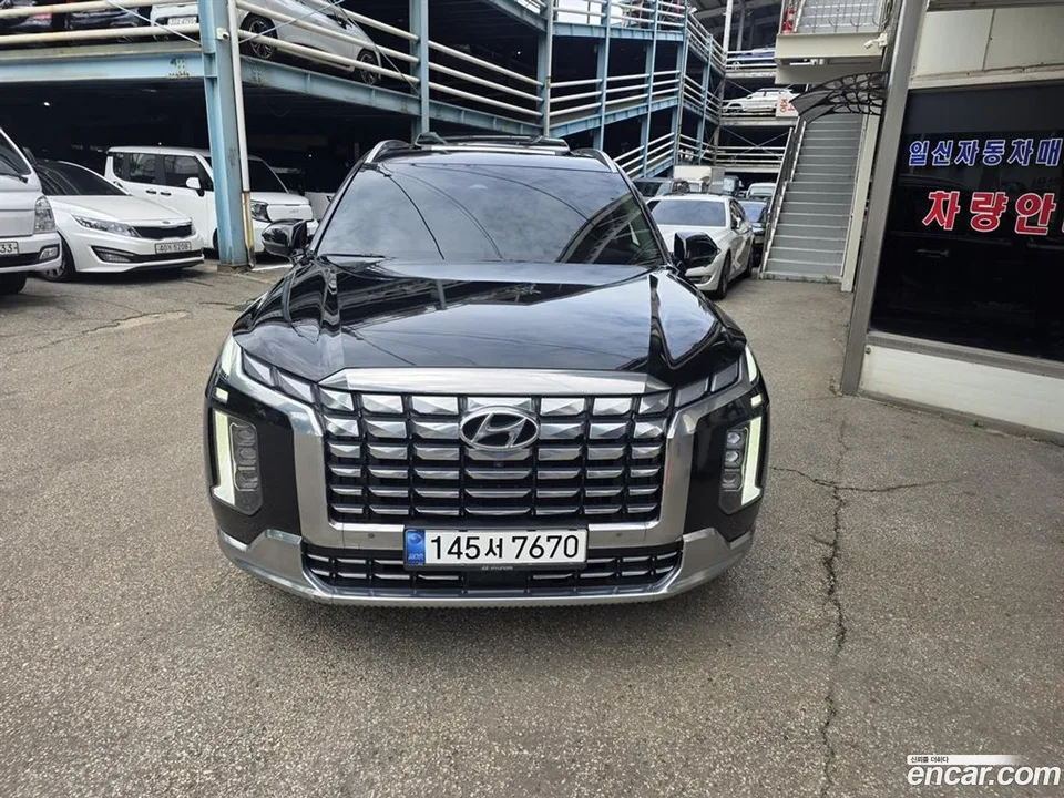 Hyundai Palisade 2022