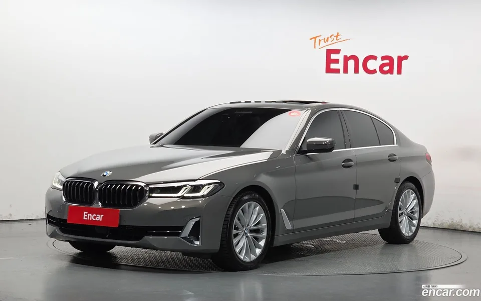 BMW 5 Series 2022