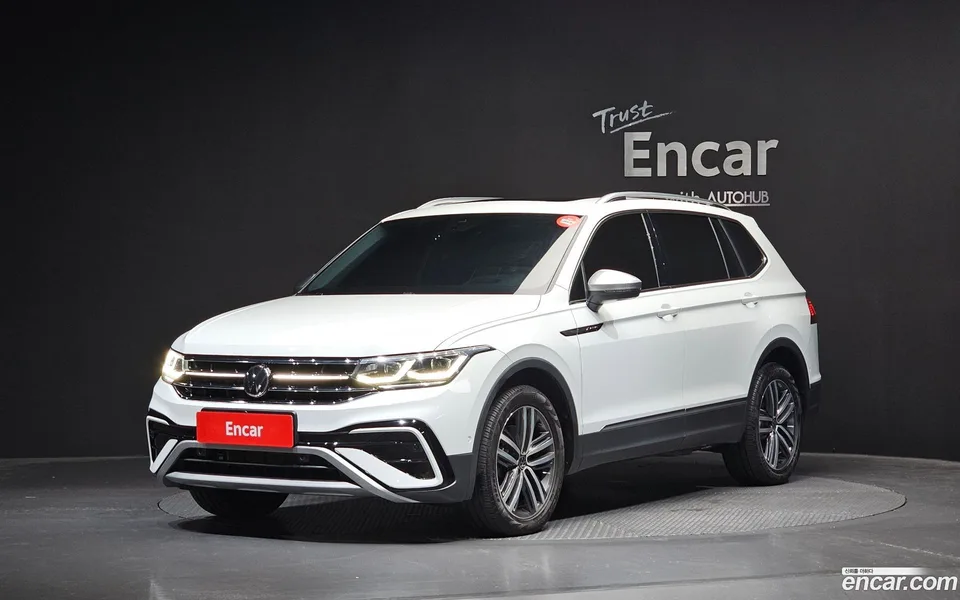Volkswagen Tiguan Allspace 2024