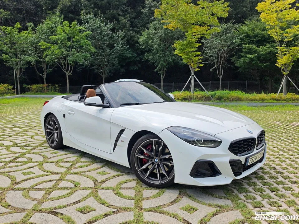 BMW Z4 2024
