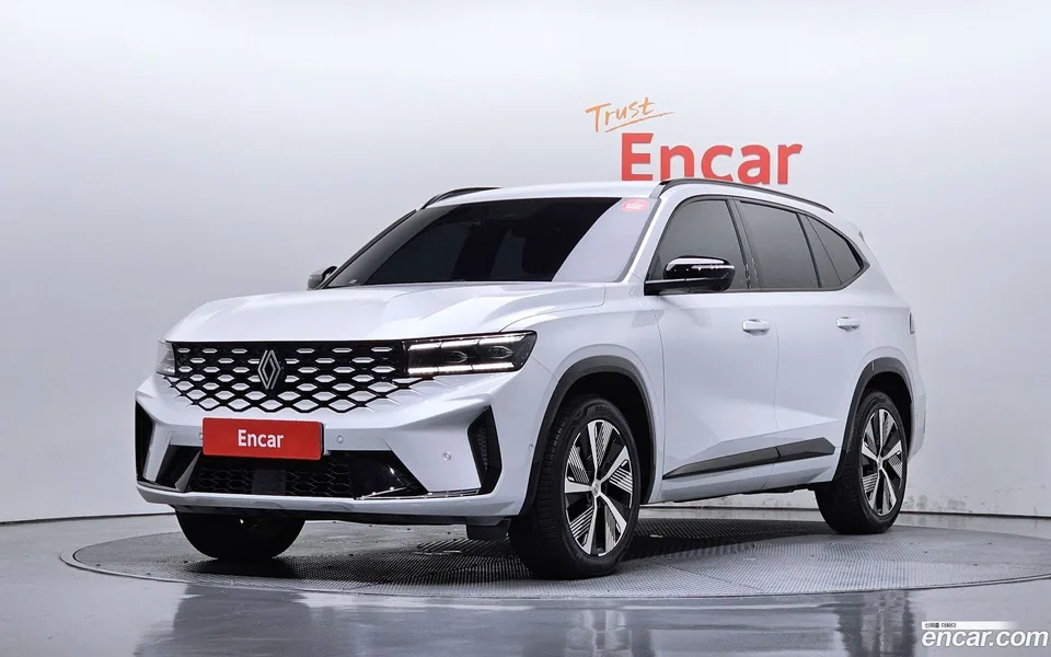 Renault Samsung Grand Koleos 2025