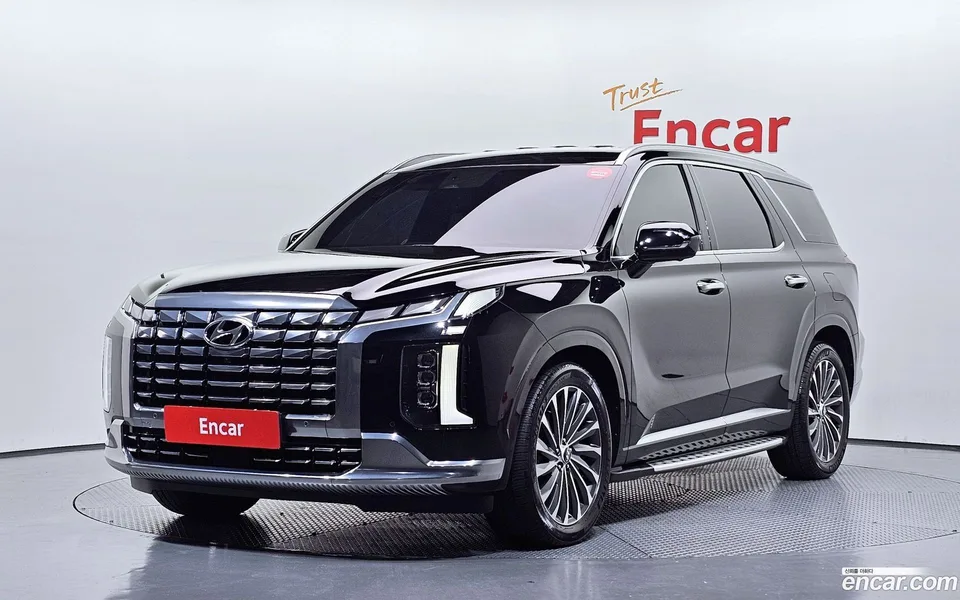 Hyundai Palisade 2022