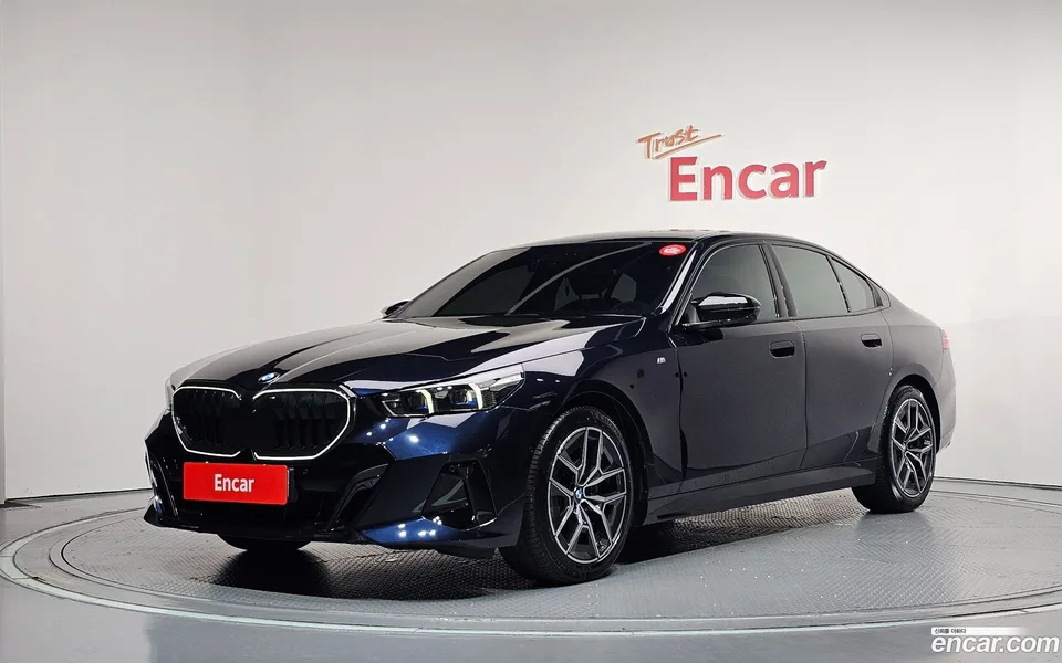 BMW 5 Series 2026