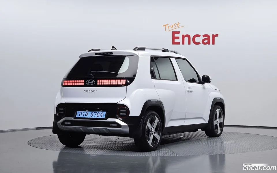 Hyundai Casper Electric 2025