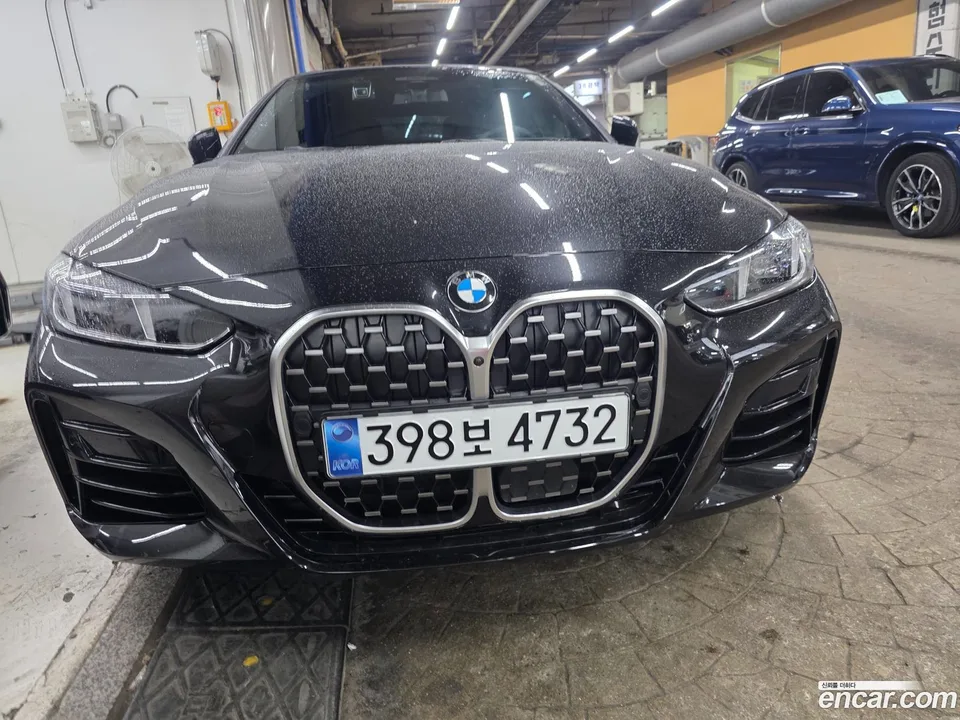 BMW 4 Series 2026