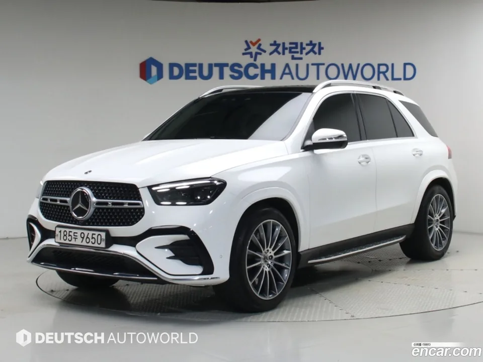 Mercedes-Benz GLE-Class 2024