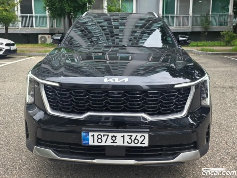 Kia Sorento 2026