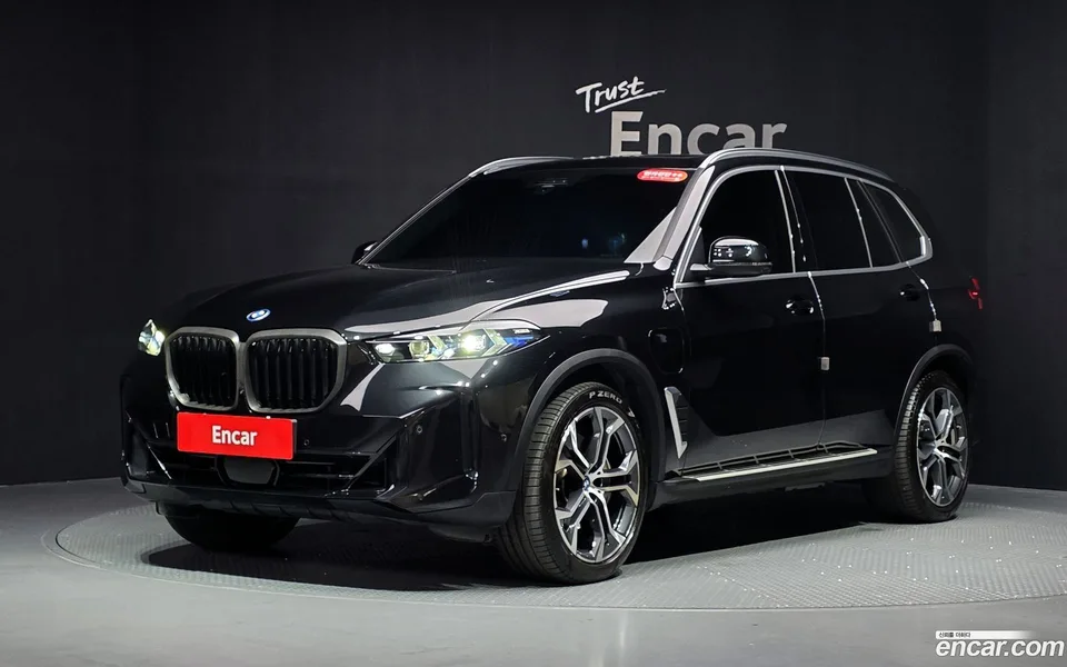 BMW X5 2025