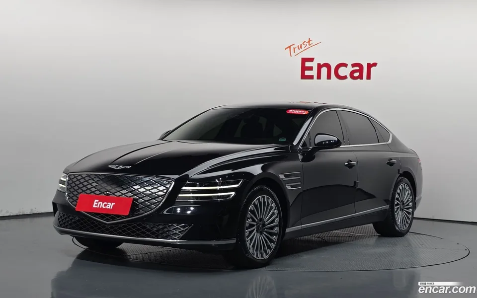 Genesis Electrified G80 2022