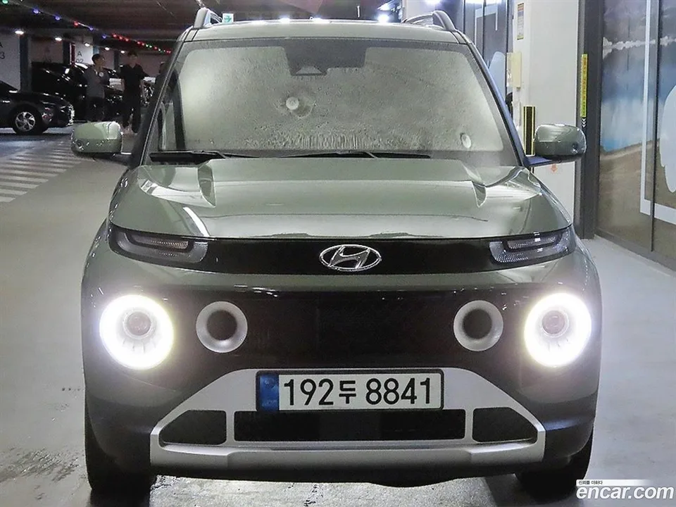 Hyundai Casper 2022