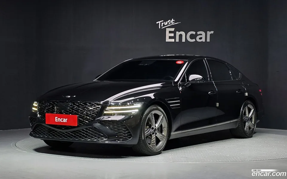 Genesis G80 2024