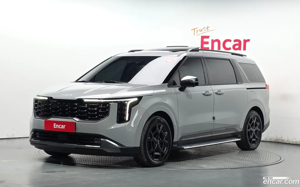 Kia Carnival 2024