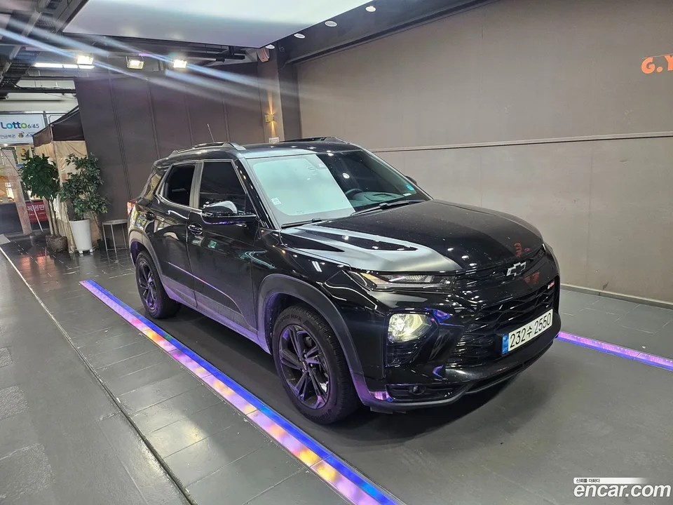 Chevrolet Trailblazer 2023