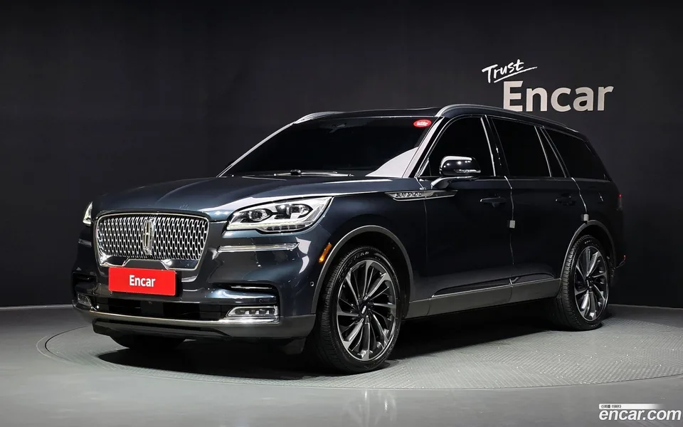 Lincoln Aviator 2023
