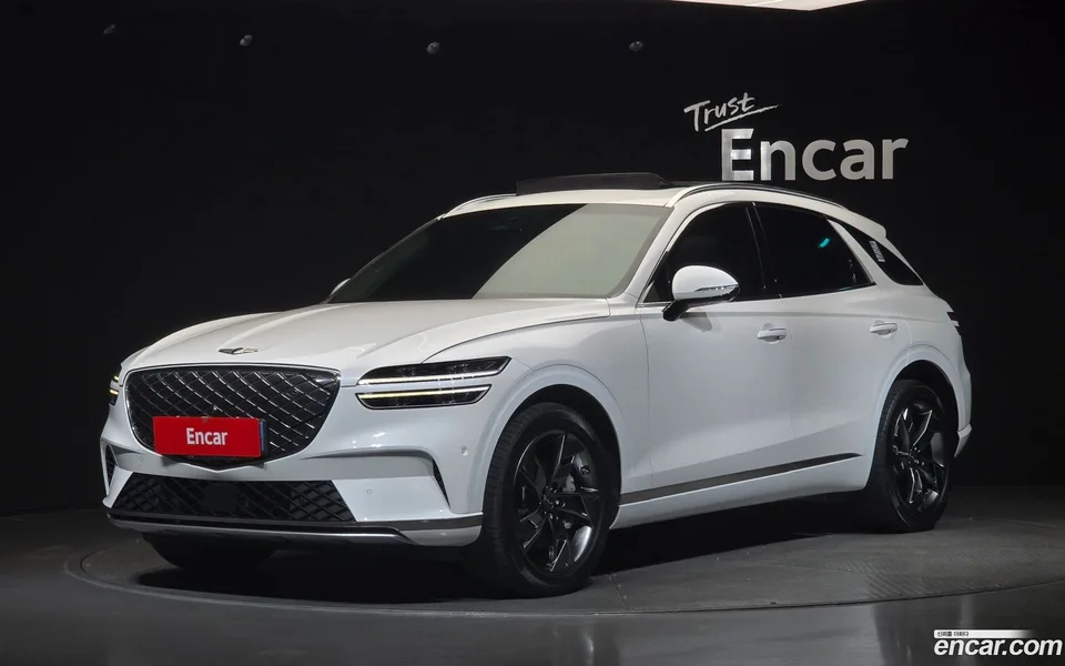 Genesis Electrified GV70 2022
