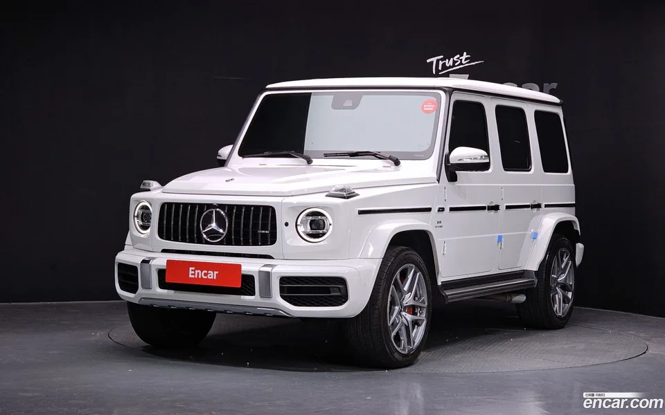 Mercedes-Benz G-Class (W463b) 2024