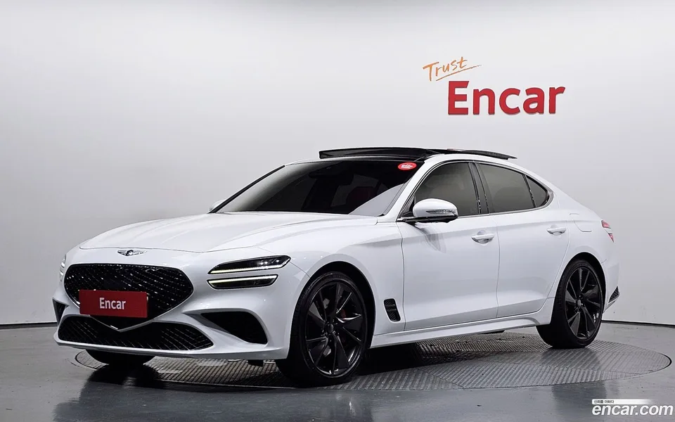 Genesis G70 2022