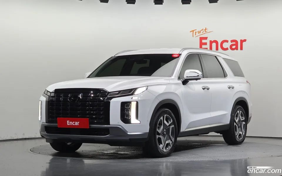Hyundai Palisade 2024
