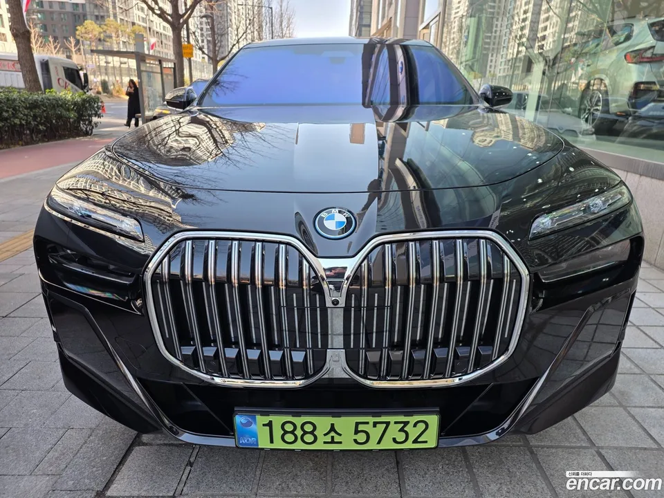 BMW 7 Series 2026
