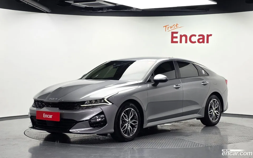 Kia K5 2022