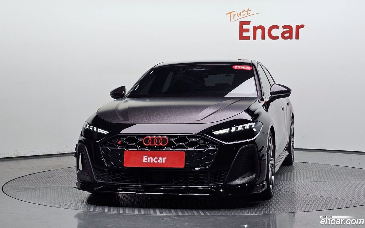 Audi S5 2025 — 3