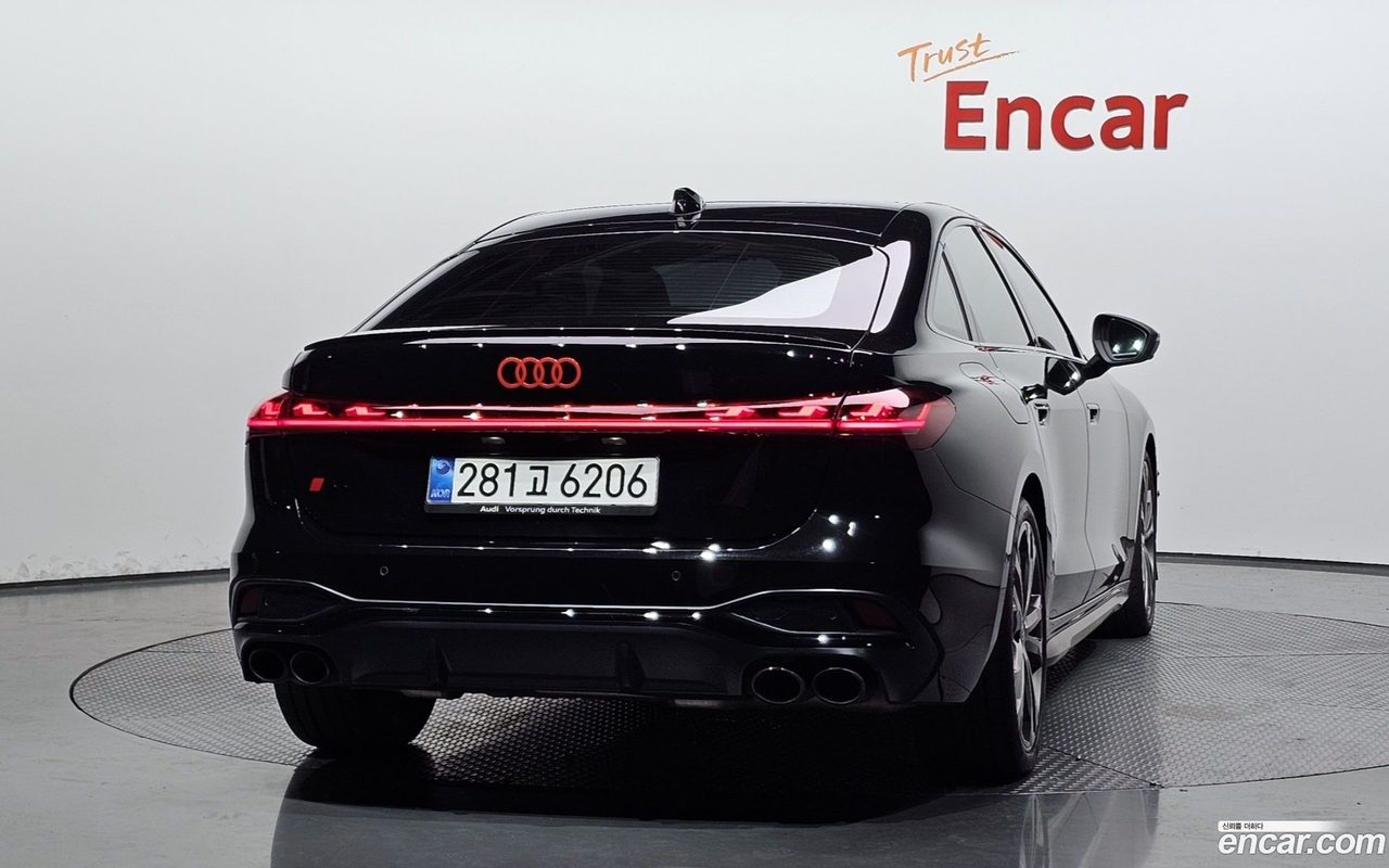 Audi S5 2025 — 4
